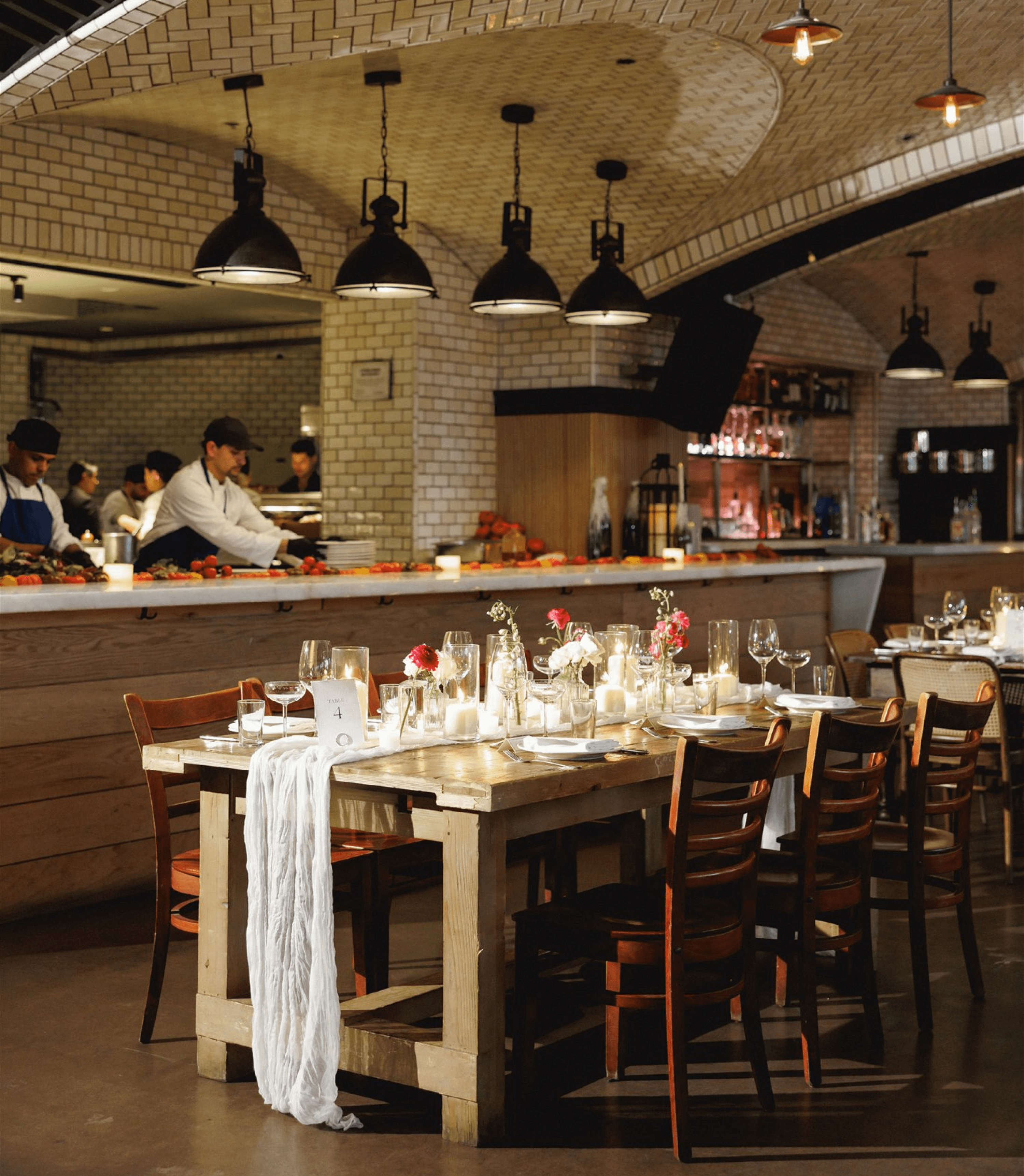 Private Events at HaSalon Miami