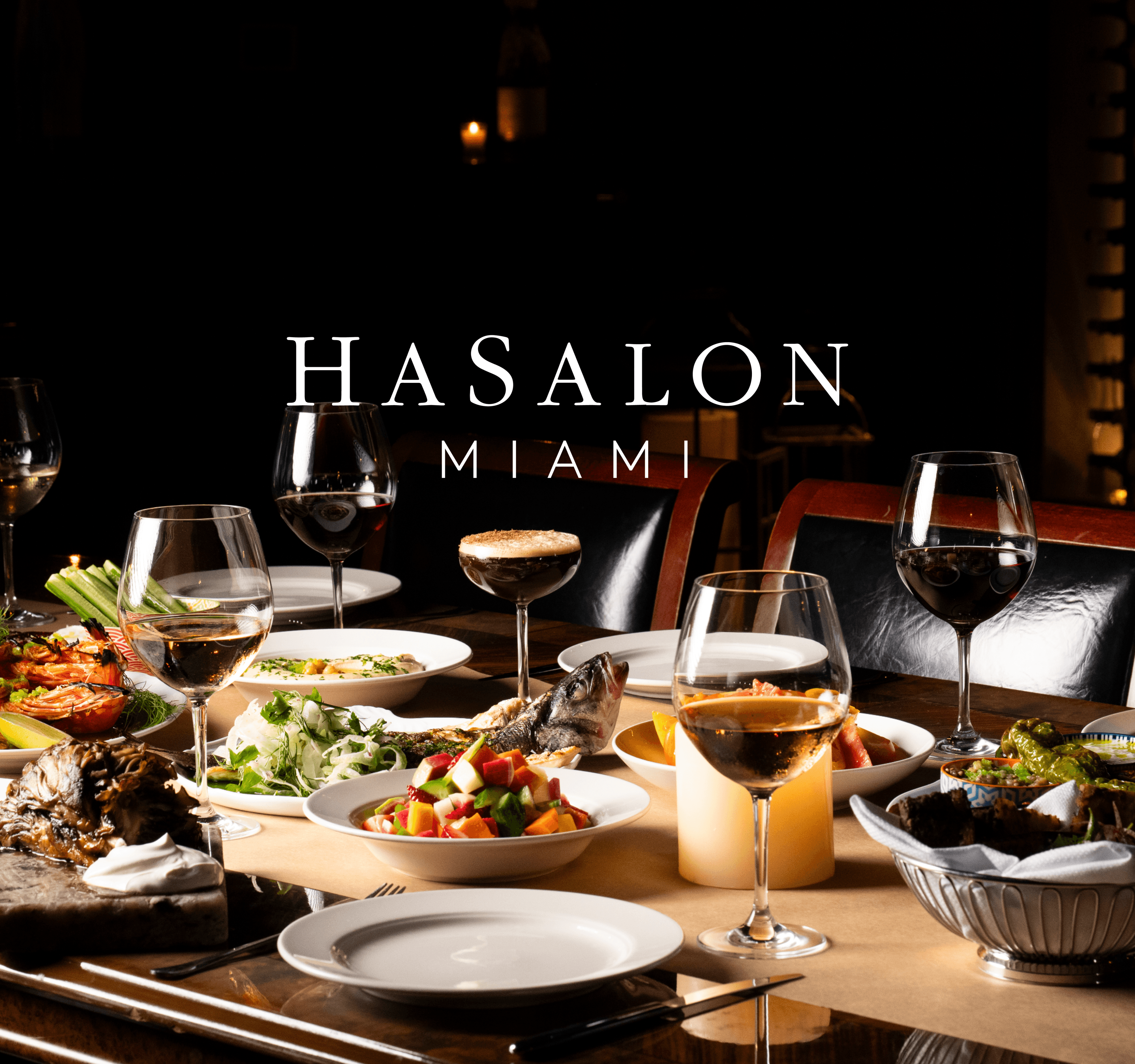 HaSalon Miami Spread