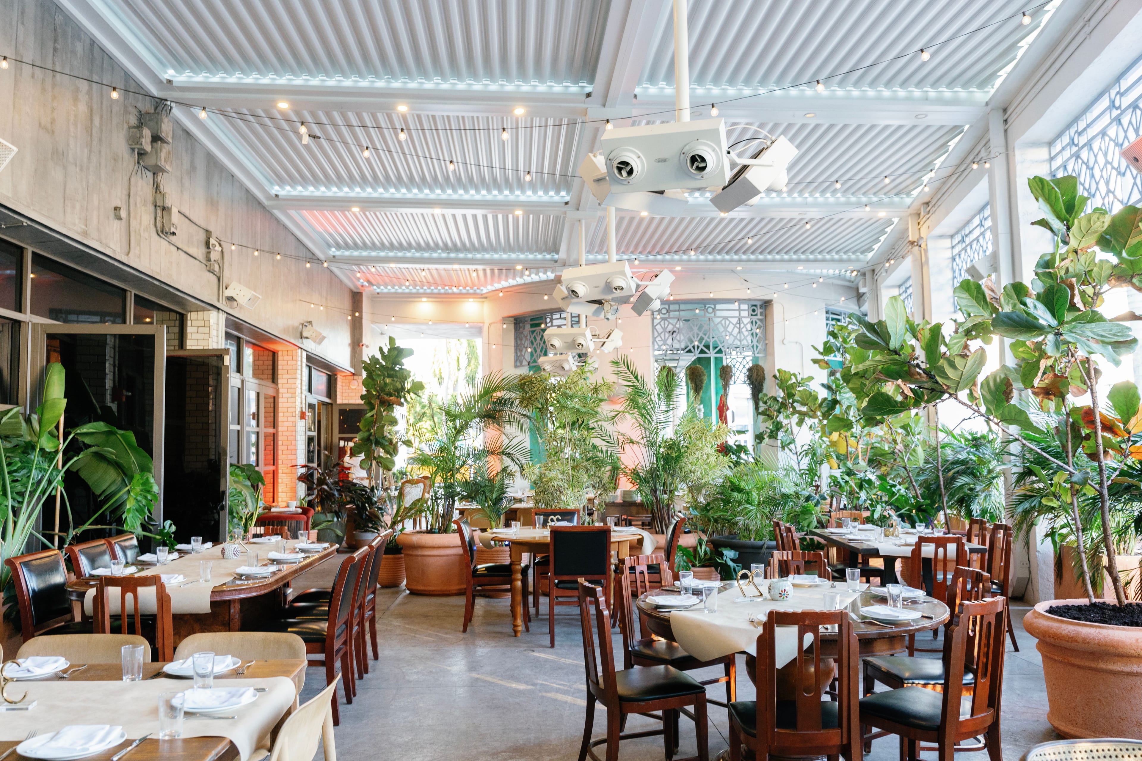 HaSalon Patio