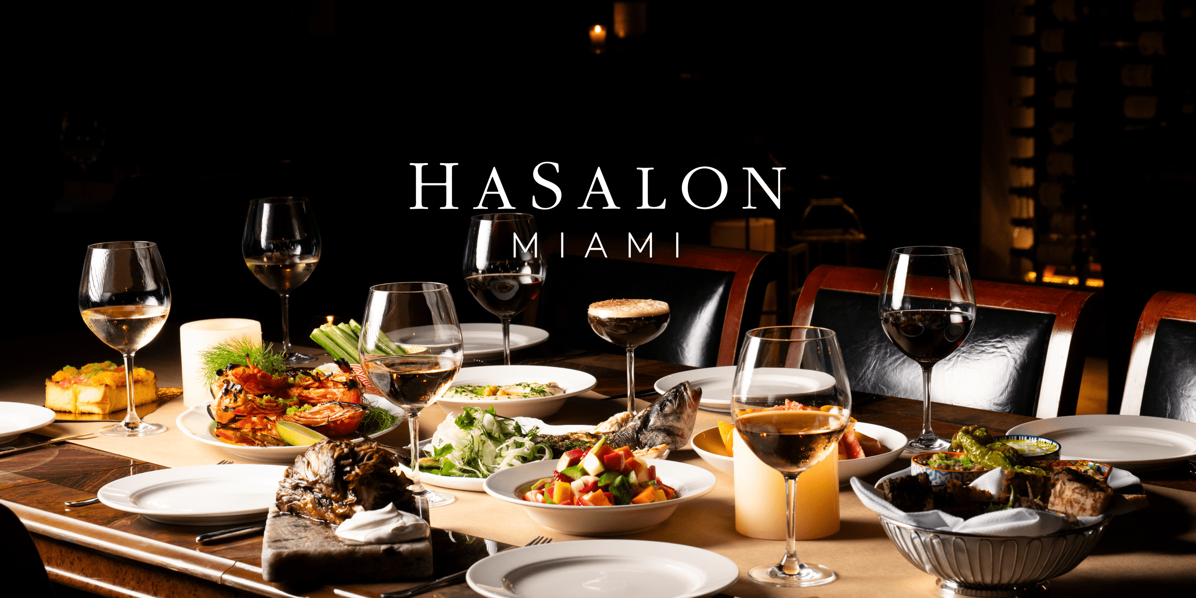 HaSalon Miami Spread